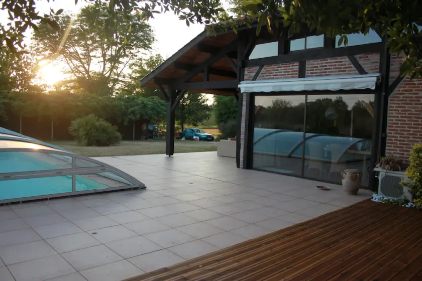 GAVIAL - Grande maison 5 chambres avec piscine à Léon dans les Landes - Image 1