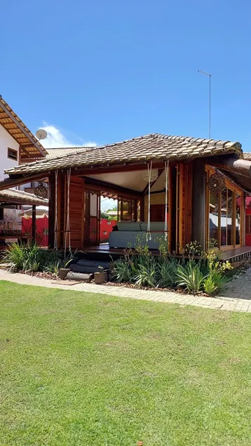 HOUSE 4 SUITES PRAIA DO FORTE, ALL IN EUCALYPTUS, GATED COMMUNITY, WI-FI. - Image 1