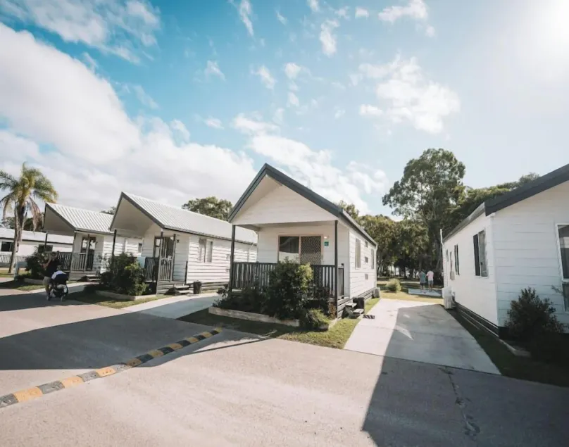 BIG4 Rainbow Beach Holiday Park - Image 1