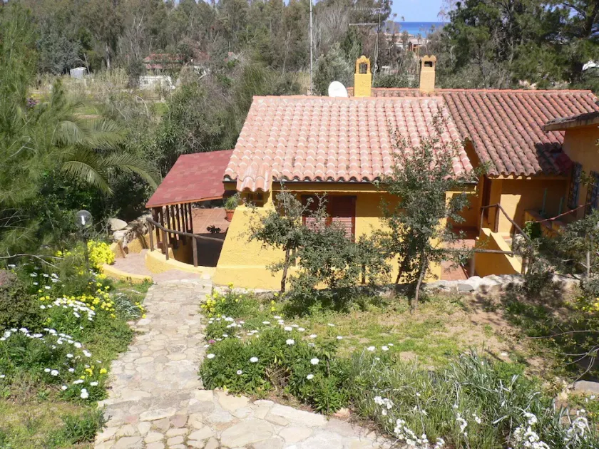 Miete Villa in Cala Sinzias 150 m vom Meer entfernt - Image 1