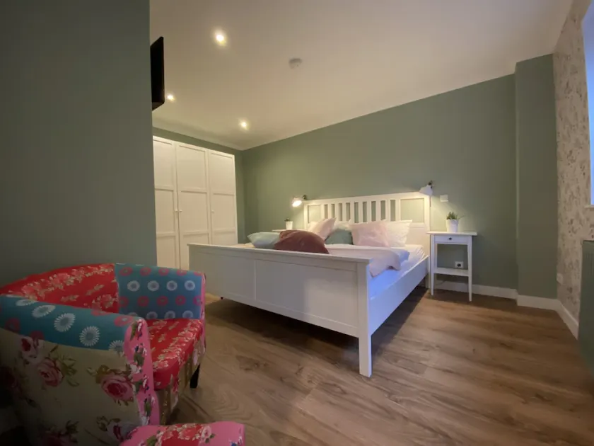 Bed ´n Riesling - Die Ferienwohnung in Forst a.d. Weinstraße mit eigenem Garten - Image 1