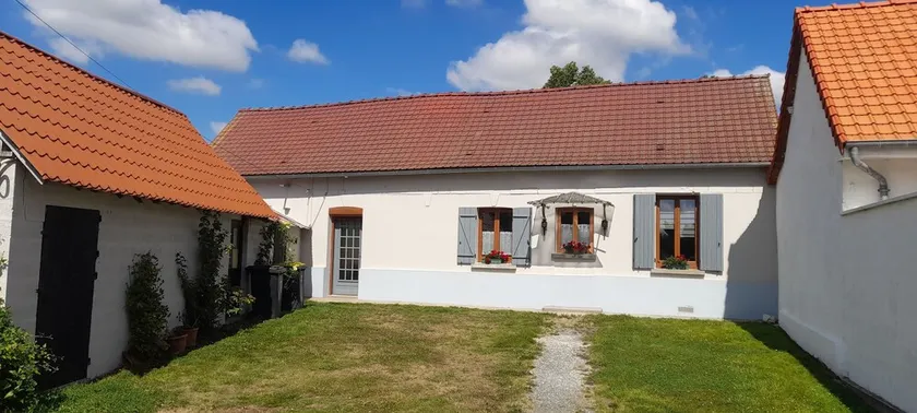 Family home in the countryside.  Mi Baie de Somme and Amiens 3⭐ - Image 1