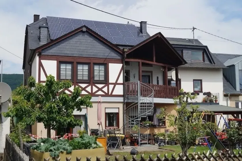 familienfreundliche Ferienwohnung Weingarten in Piesport - Image 1