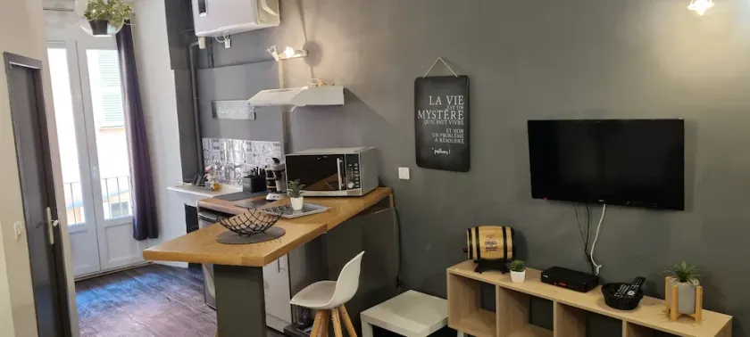 Studio Rue Fesch - Vieille Ville - Image 1