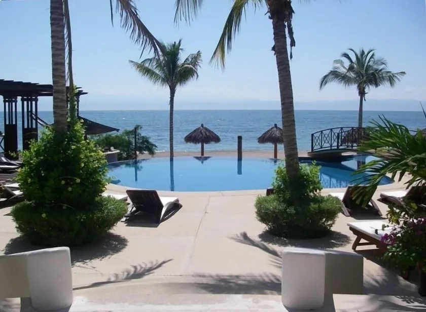 Lyxig lägenhet med Premier medlemskap och golfbil inom portarna till Punta Mita - Image 1