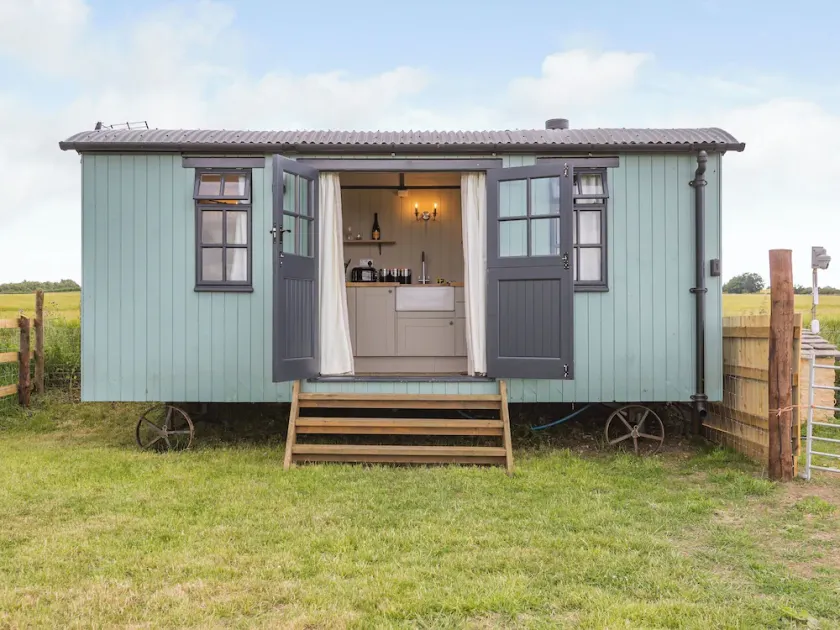 1 chambres à coucher à Shipton-Under-Wychwood - Image 1