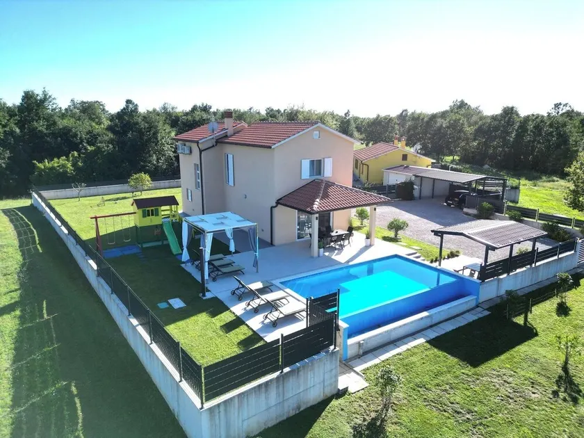 New!! Modern Villa with private swimming pool and with an amazing view - Image 1