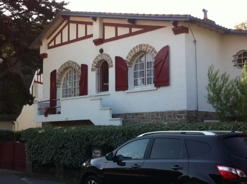 Maison Bauloise Centre Baie La Baule, 150 m från stranden, allt till fots - Image 1