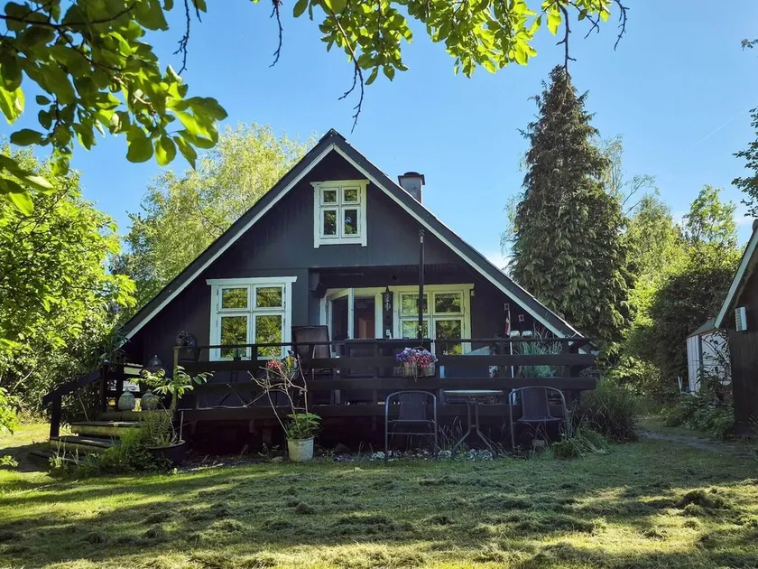 5 Personer feriebolig i Odder - Image 1