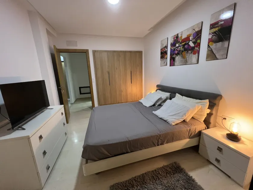 Appartement Ensoleillé Avec vue Dégagée - Image 1
