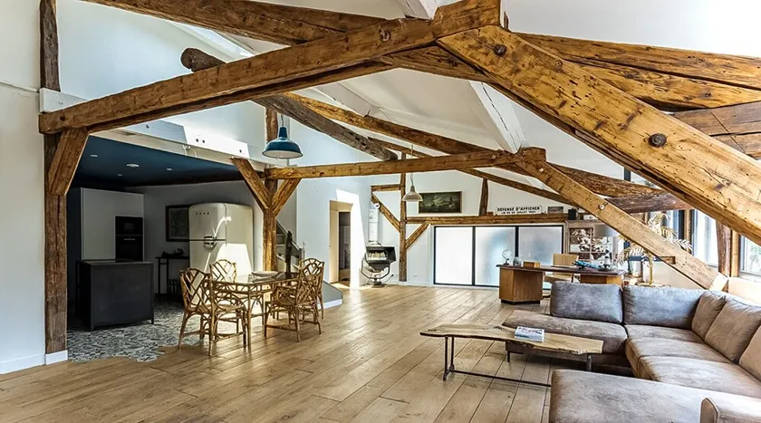 Loft 92 - Avec belle terrasse proche de Paris - Image 1