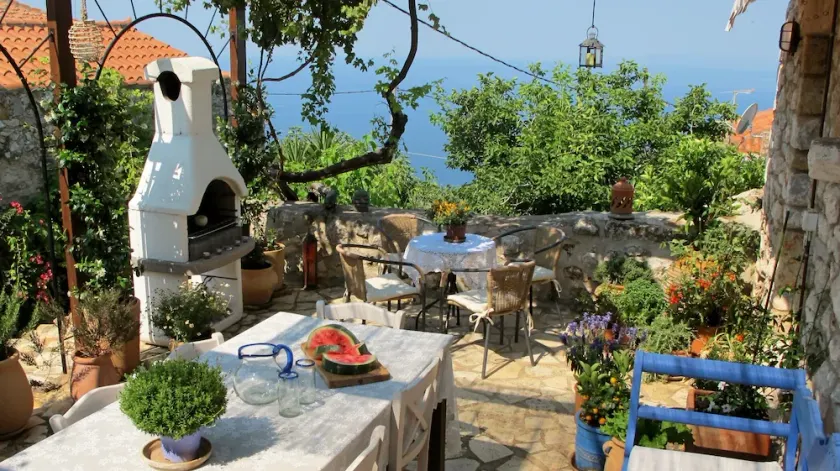 Romantic 350 Year Old Casa Sophia - Image 1