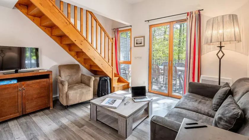 Maison 3 Chambres 8 Personnes - Image 1