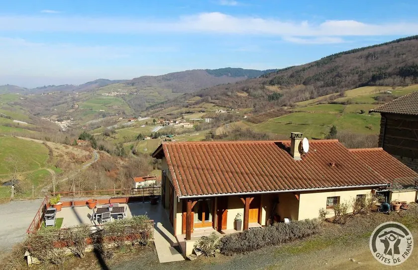 Le Mirador - COURZIEU - Image 1