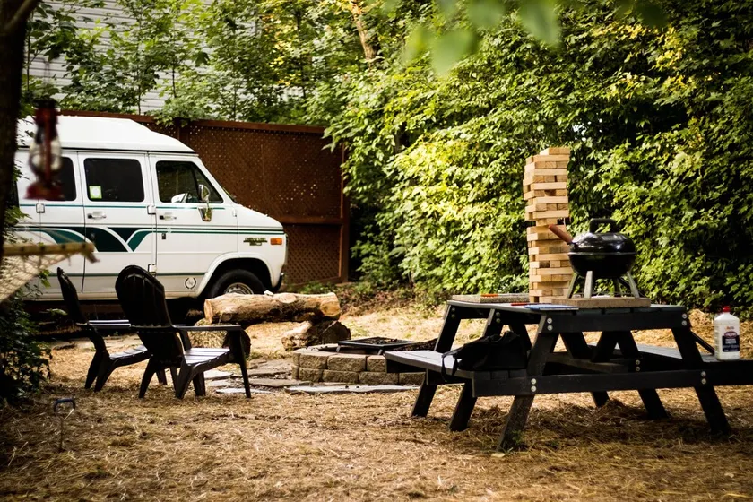 Van camping - gør noget andet! - Image 1
