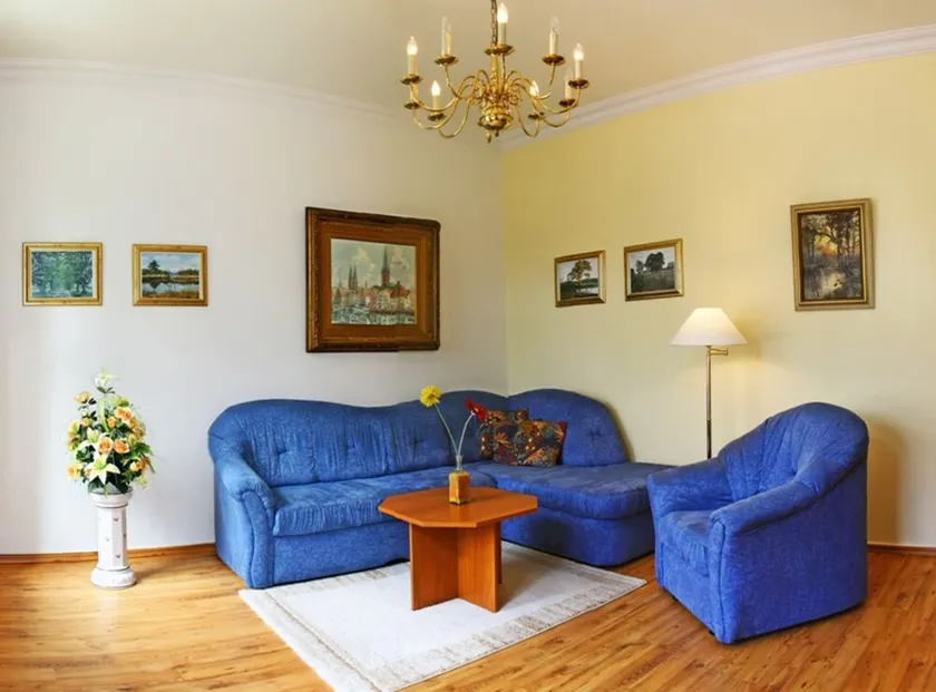 Apt. Di 2 locali n. 1, 50m², piano terra, ovest - Waldhaus Gronenberg - Image 1