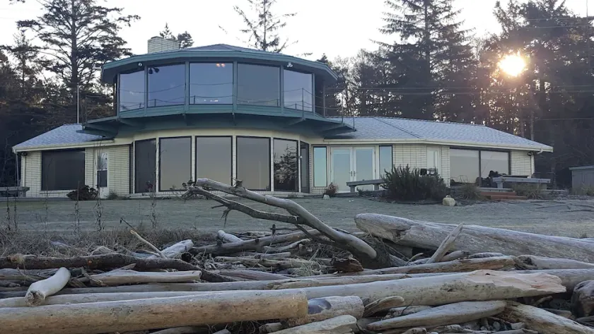Beautiful West Beach Waterfront Home - Spectacular Setting! - Image 1