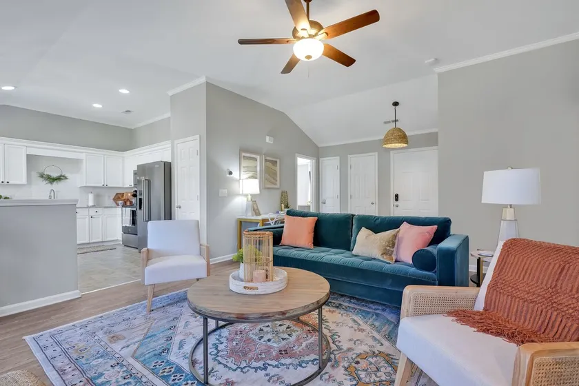 3BR Modern | Midtown Escape | 5 Miles To Downtown - Image 1
