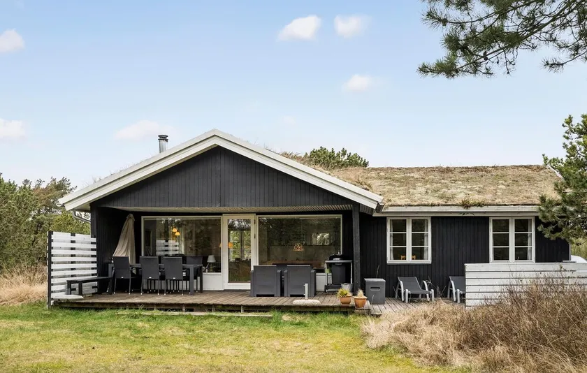Impresionante casa en Rømø con sauna - Image 1
