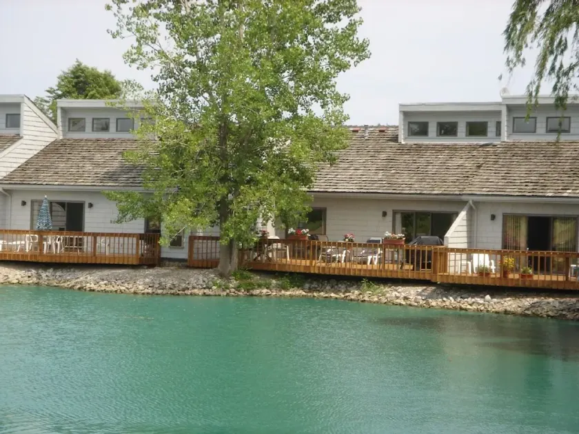 Magnifique condo à Sawmill Creek Resort -Beach, Golf, Marina! - Image 1