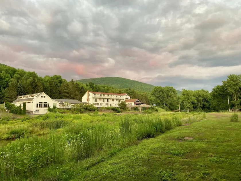 A Catskill's Hotel Buyout! Branches has 31 beds and sleeps up to 57 guests! - Image 1