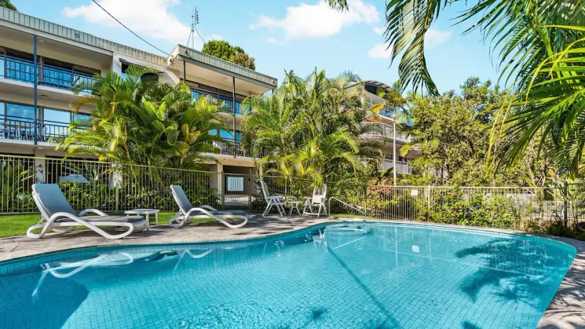 Sundown Lodge 1 -  Near Hastings St & the beach - Image 1