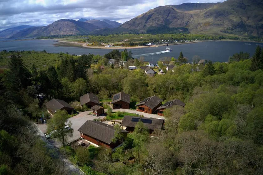 Seil - sleeps 6 guests  in 3 bedrooms - Image 1