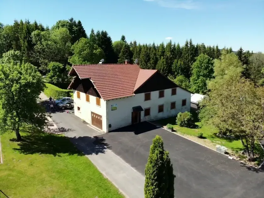 Gite in renovated farmhouse, quiet, Hautes Vosges - Image 1