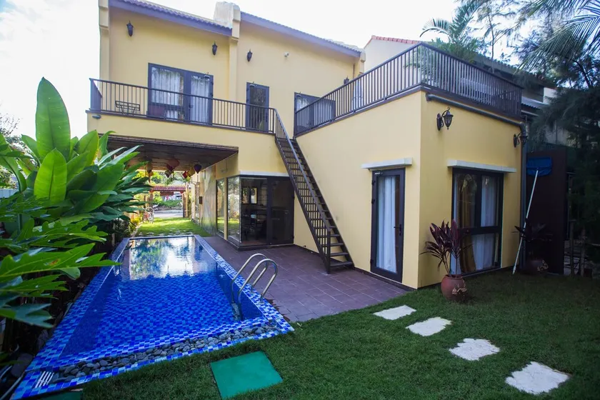 Hoi An☀Moon An Bang☀Private way to beach, Perfect for group from 6 - 8 people - Image 1