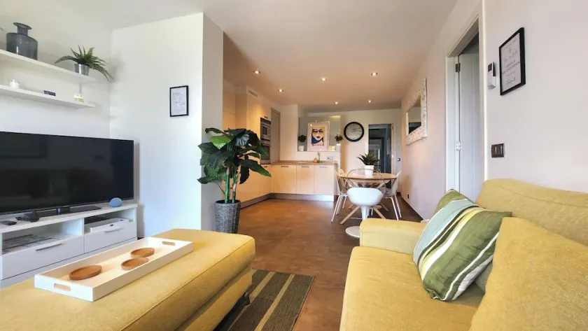 Appartement de luxe à Puerto Pollenca à Bocquer à louer avec piscine familiale privée - Image 1