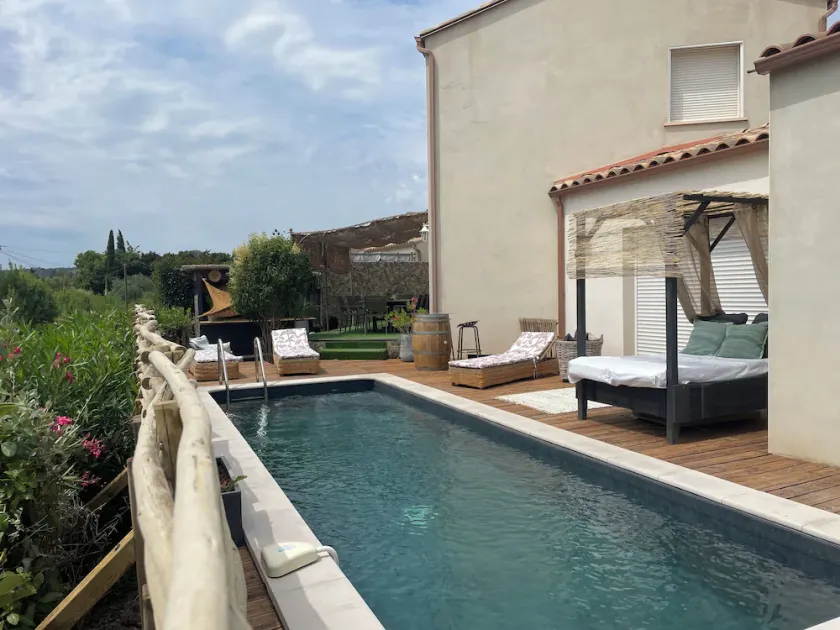 Villa la bambouseraie - Image 1