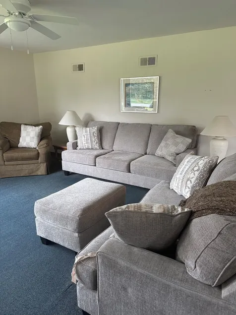 Spacious four bedroom summer house in relaxing Point Beach, Egg Harbor - Image 1
