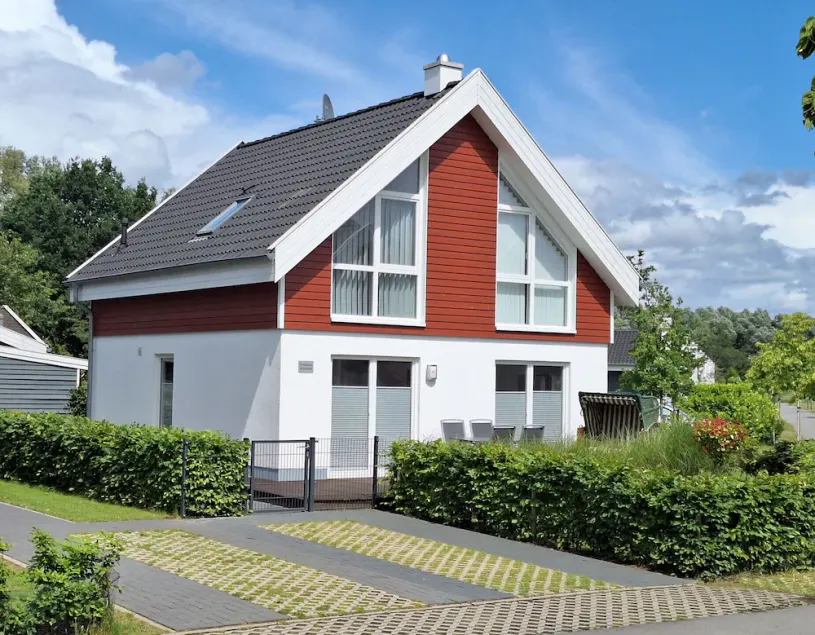 Modernes Ferienhaus in Perfekter Lage mit Kamin, Sauna, Whirlpool - Image 1