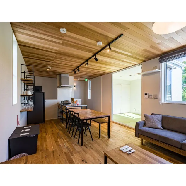 Rakuten STAY HOUSE x WILL STYLE Hagi Nishitamachi 101 - Image 1