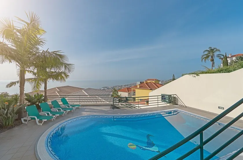 Villa di Charme a Funchal - Image 1