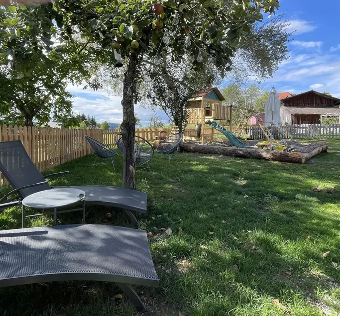 Family-friendly temporary home - Image 1