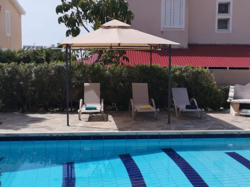 Alex luxury villa with a pool - Image 1