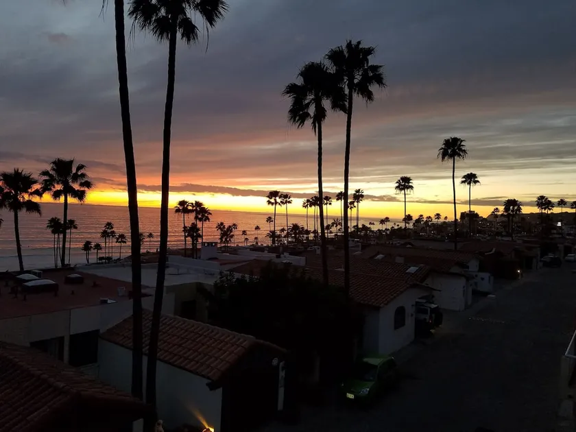93#b  Ocean view condo Las Gaviotas Rosarito Beach (virtual tour available) - Image 1