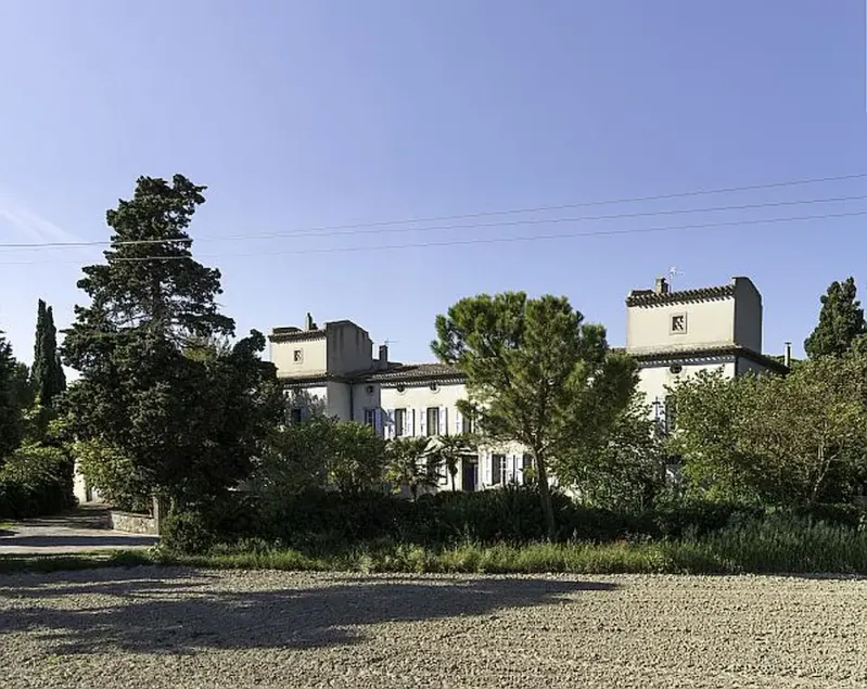 Cottage per 4 persone al Domaine de la Forçate con piscina nel parco. - Image 1