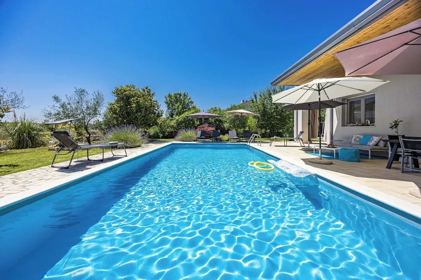 Casa vacanze con piscina vicino a Rovigno - Image 1