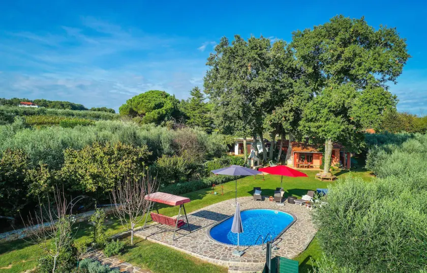 Amazing home in Medulin - Image 1