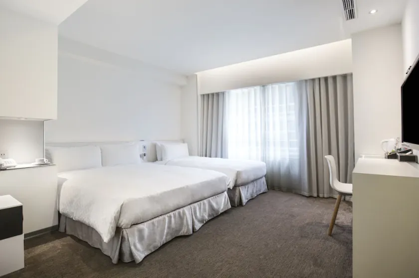 CityInn Hotel Taipei Station Branch II - Image 1