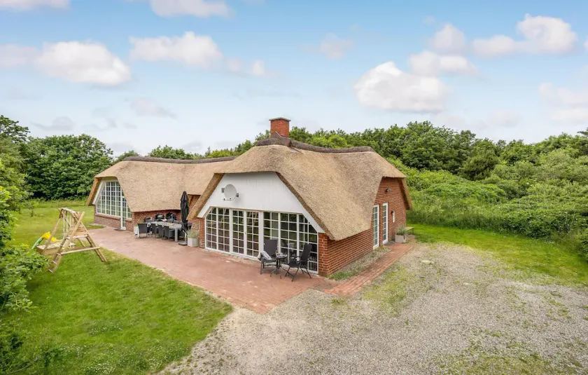 4 sovrum underbart hem i Ulfborg - Image 1