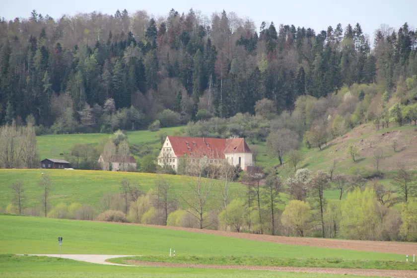 Vacation apartment in a former monastery - Image 1