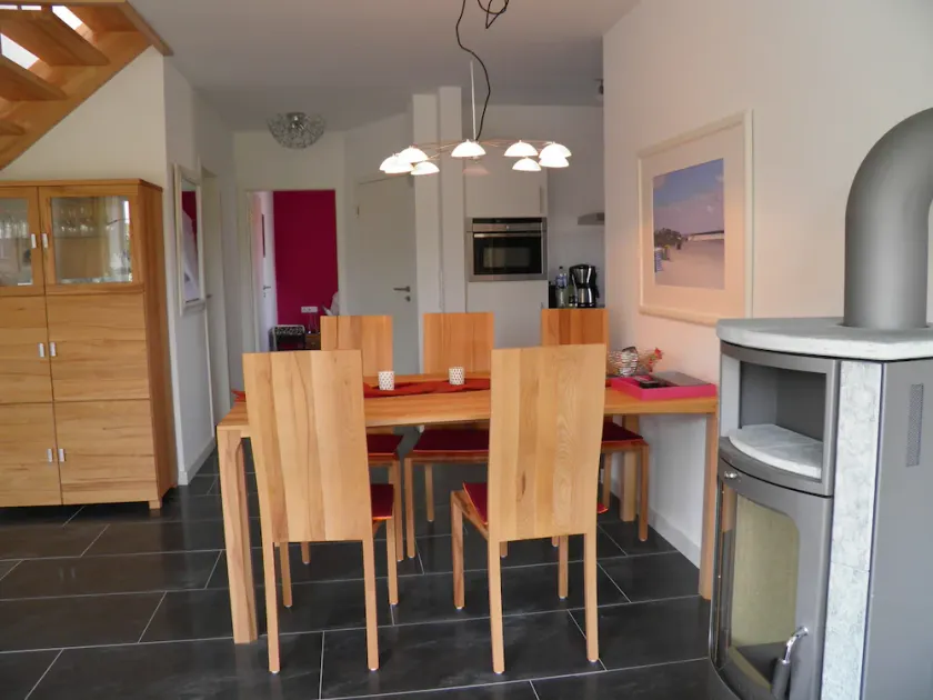 Dünenperle-Borkum, 5 étoiles, 3 chambres, 2 salles de bains, terrasse sur le toit - Image 1