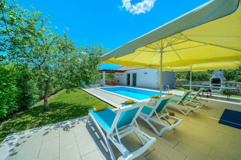 Villa Župa in Dalmatian Hinterland with private pool near Biokovo - Image 1