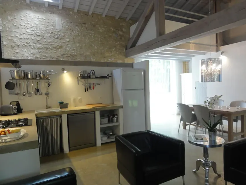 Cottage/Gite with contemporary design.House with character fully equiped. - Image 1