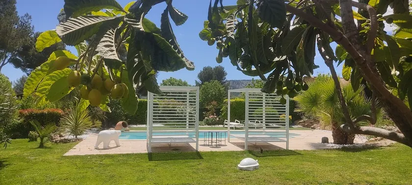 🌿 villa contemporaine entre Marseille Cassis Piscine chauffée en 2027 🌿🌴 - Image 1