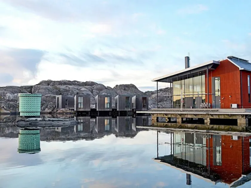4 star holiday home in Skärhamn - Image 1