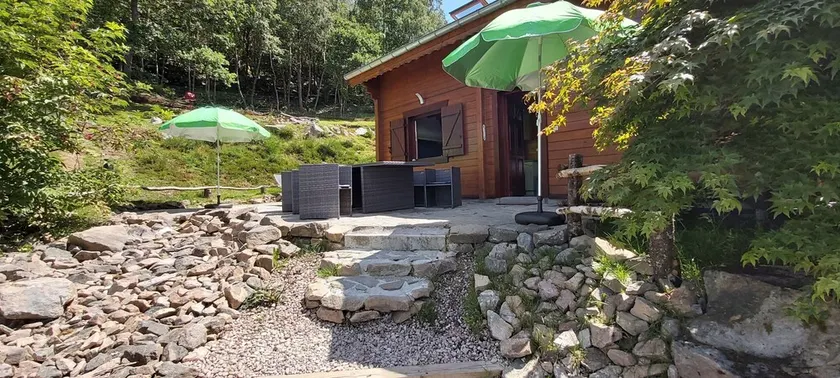 Chalet SPA La Sérénité grand standing animaux acceptés - Image 1